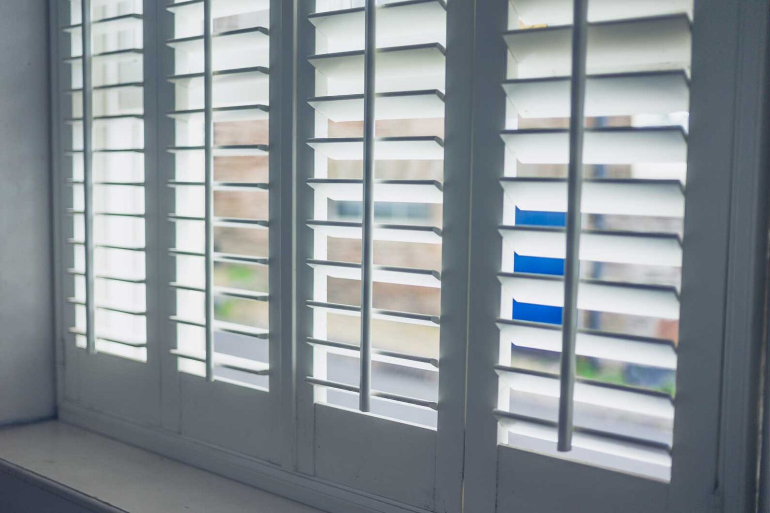 Shutter Blinds | Window Blinds made by Leeds Blinds